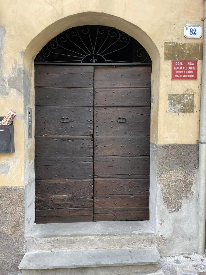 Appartamentino Di Corso Umberto Ronciglione  Luaran gambar
